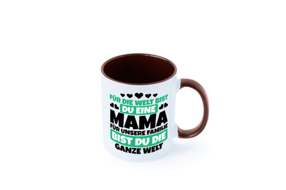 Beste mama der Welt vl1 lustiger Spruch Geschenk Familie Geschenkidee Tasse