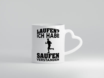 Saufen Spruch | Trinker Tasse lustiger Trinkspruch Geschenk Humor Geschenkidee