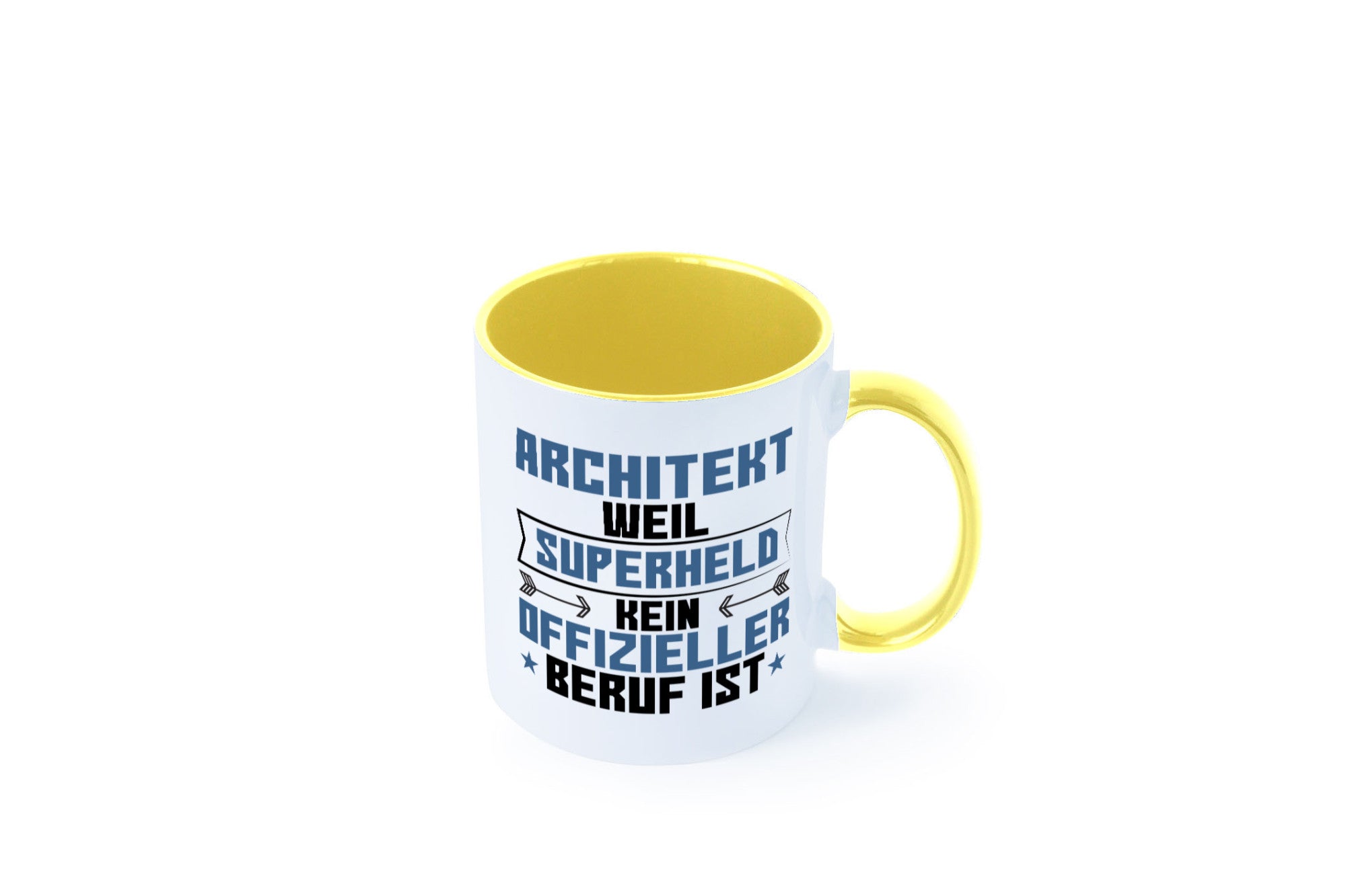 Superheld Architekt | Architektur Büro Geschenk Arbeit Kollegen lustiger Spruch
