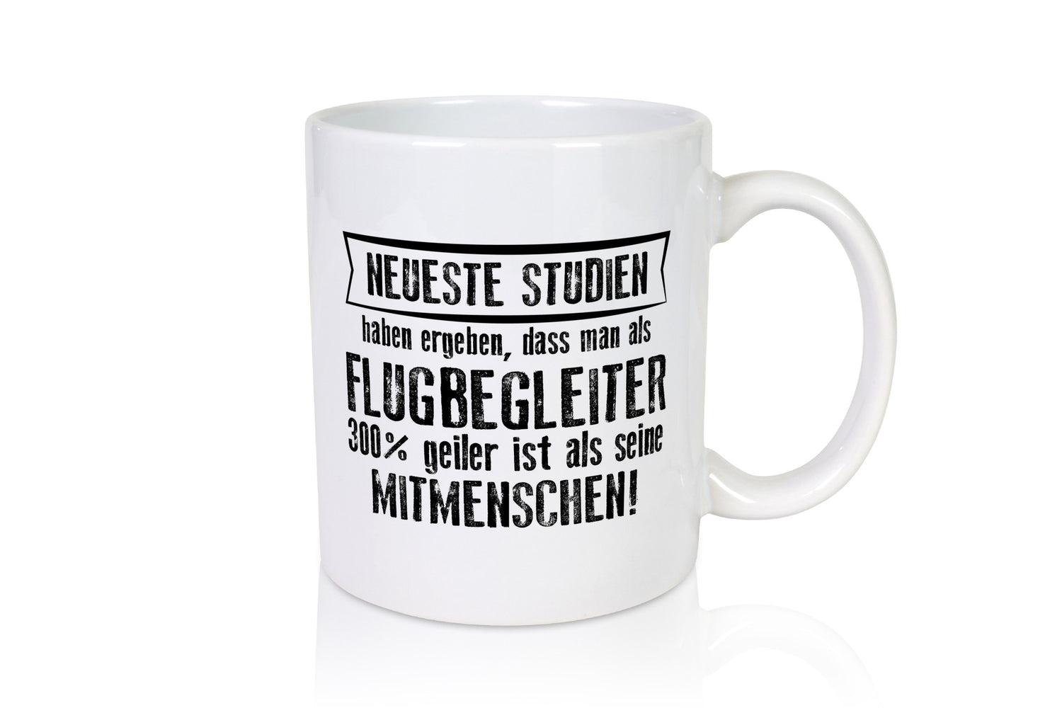 Neuste Studien: Flugbegleiter | Steward Flughafen Geschenk Humor Geschenkidee