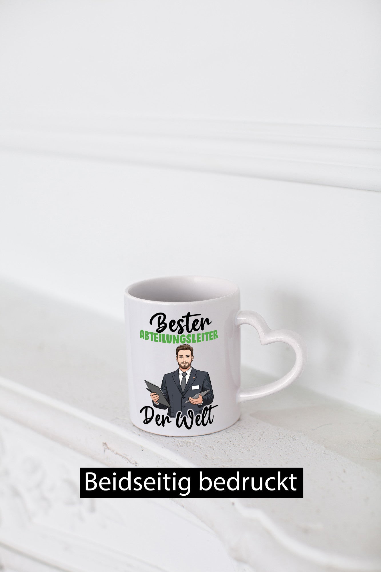 Bester Abteilungsleiter| Führungskraft v2 Geschenk Humor Geschenkidee lustiger