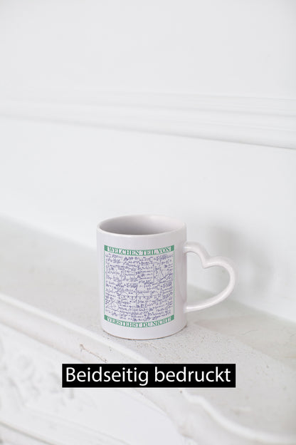 Mathematiker Tasse | Mathe Spruch Lehrer Humor vl10 lustiger Geschenk