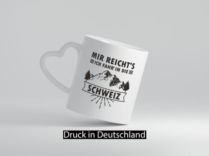 Mir Reicht&