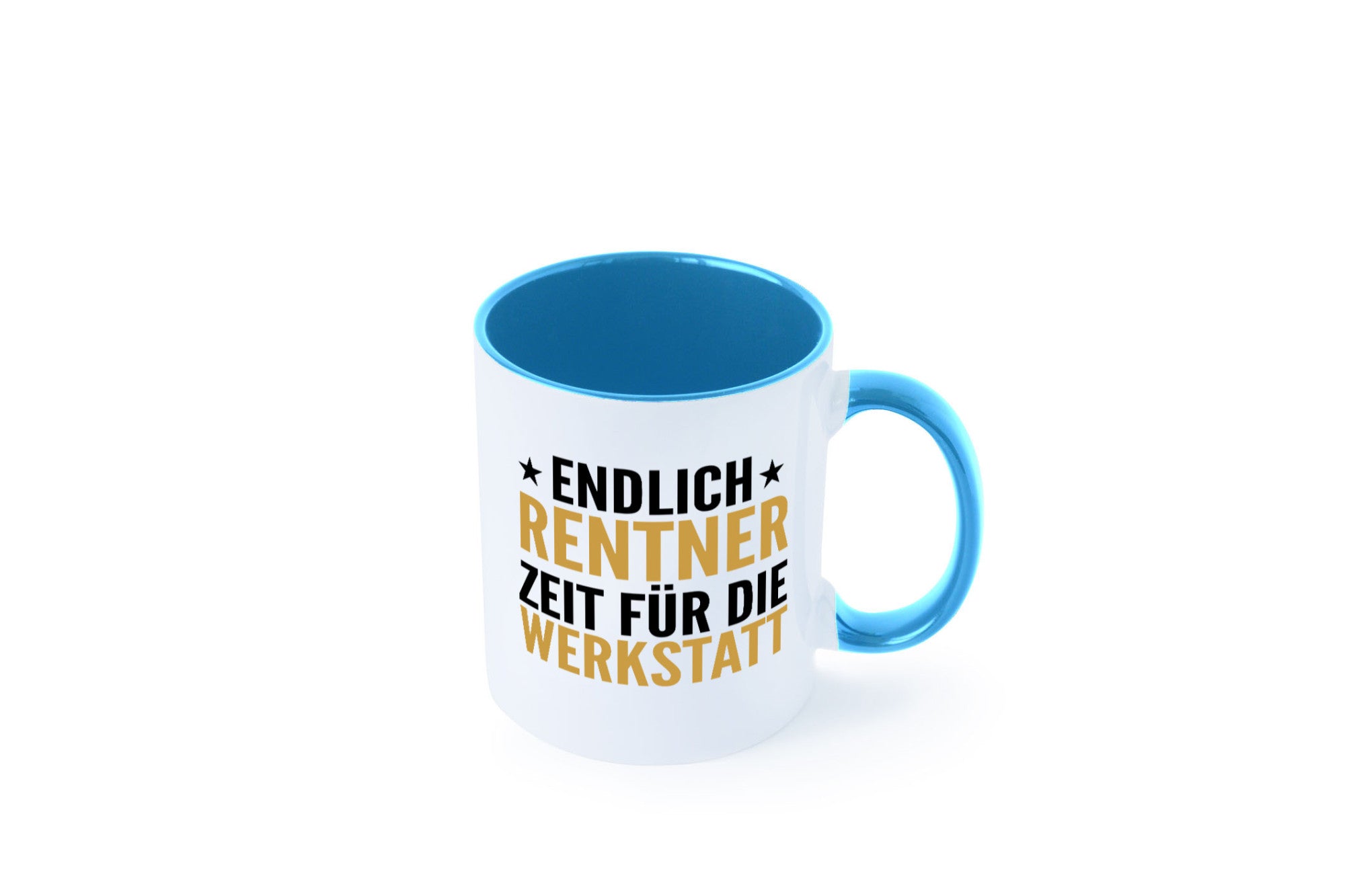 Rentner zeit für die Werkstatt | Ruhestand Handwerker v2 lustiger Spruch