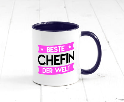Beste Chefin | Führungskraft Vorgesetzte Humor Arbeit Kollegen Büro