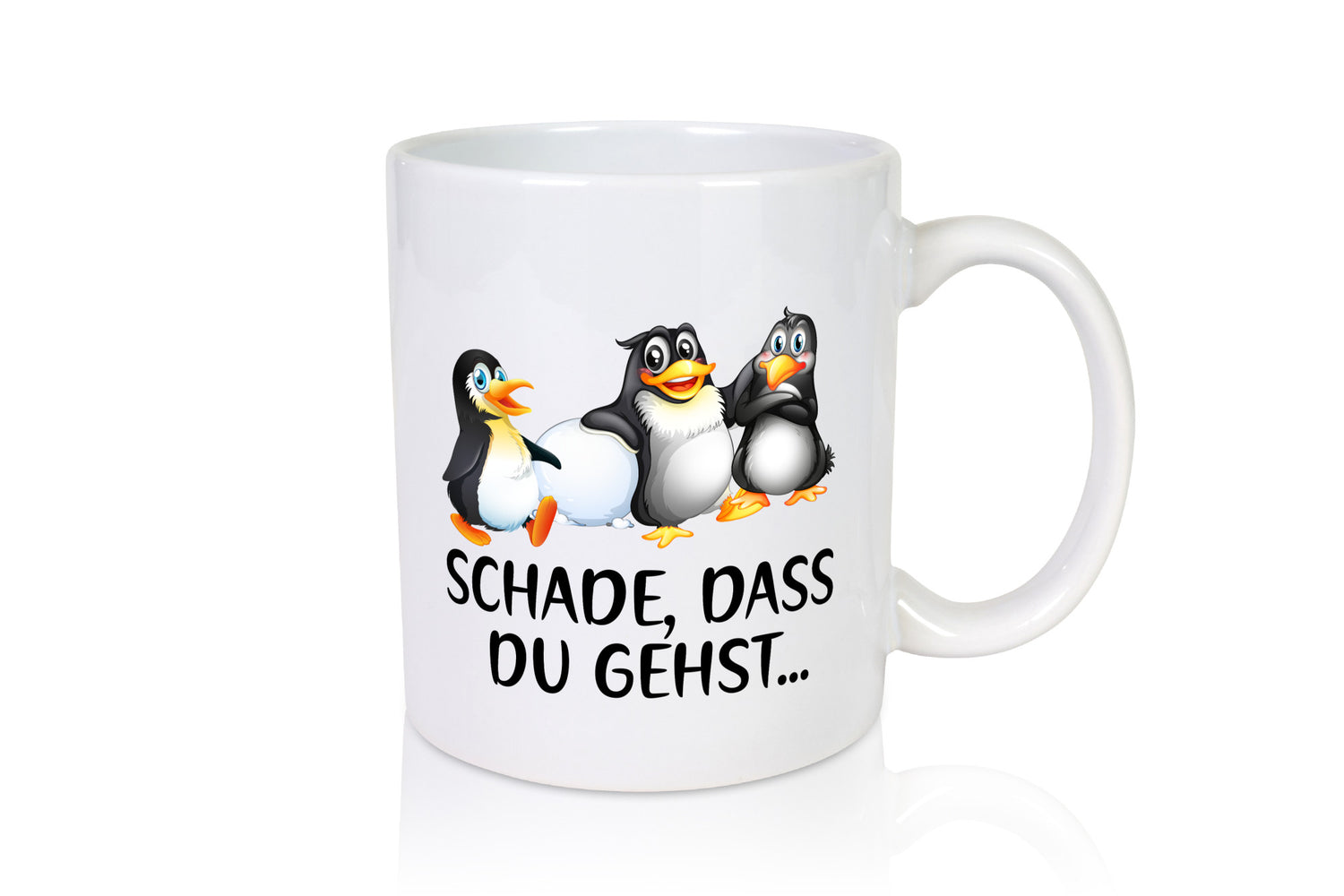Schade das du gehst | Arbeitskollegen Mitarbeiter Humor Arbeit Kollegen Büro