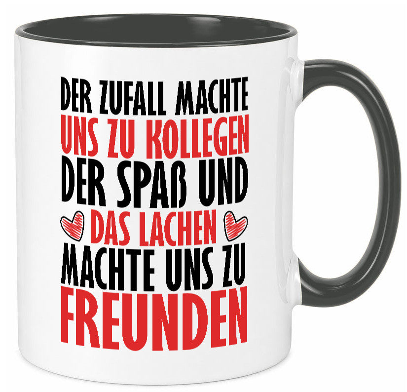 Best Freinds Geschenkidee Humor Tasse