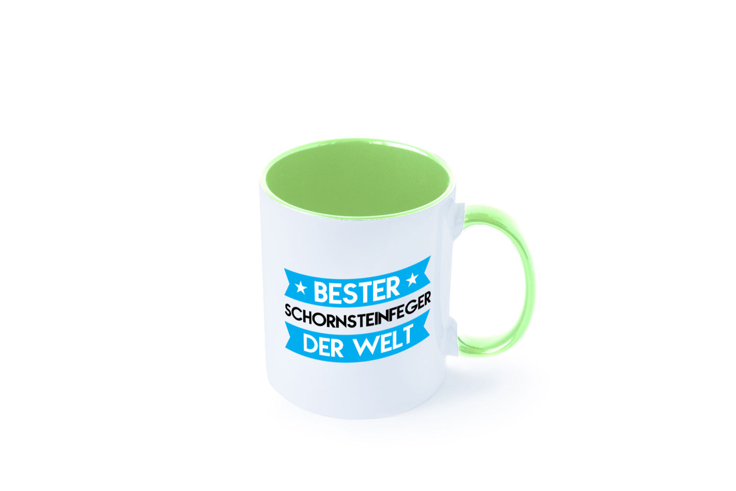 Bester Schornsteinfeger | Kaminkehrer Handwerk Humor Geschenkidee Tasse