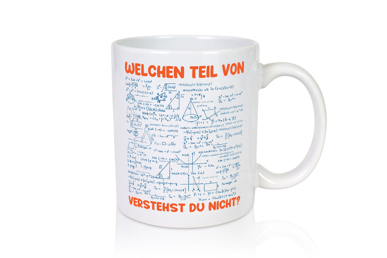 Mathematiker Tasse | Mathe Spruch Lehrer Humor vl1 Geschenkidee