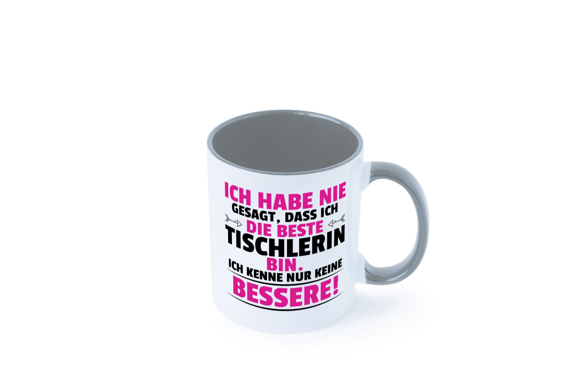 Die Beste Tischlerin | Tischlerei lustiger Spruch Geschenk Humor Geschenkidee