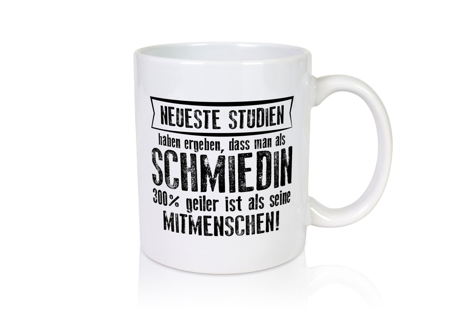Neuste Studien: Schmiedin | Schmied Beruf Schmiederei lustig Arbeit Kollegen