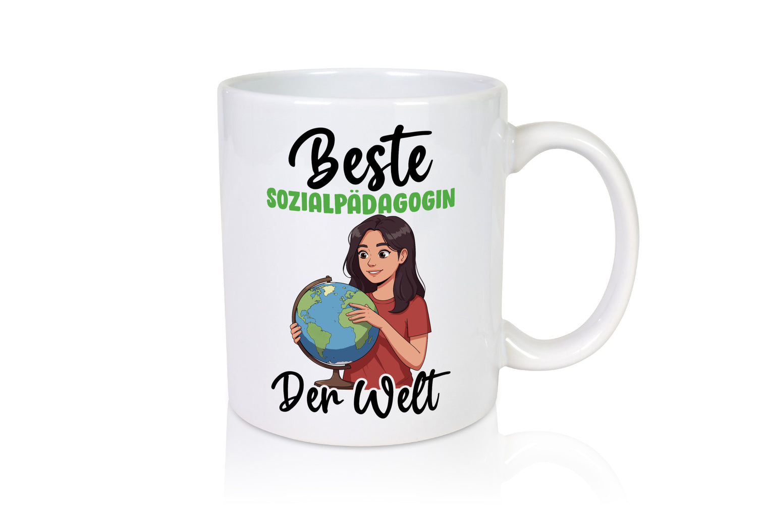 Beste Sozialpädagogin | Humor Pädagogin Lustiger Spruch Geschenk Geschenkidee