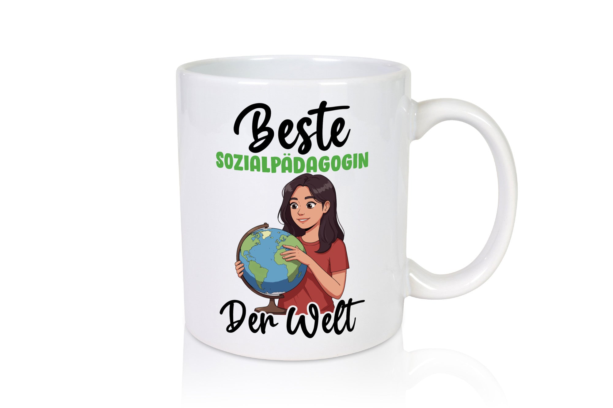 Beste Sozialpädagogin | Humor Pädagogin Lustiger Spruch Geschenk Geschenkidee