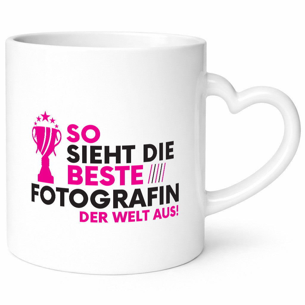 Die Weltbeste Fotografin | Fotografie Kamera lustiger Spruch Geschenk Humor
