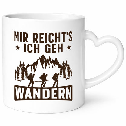 Mir reicht&