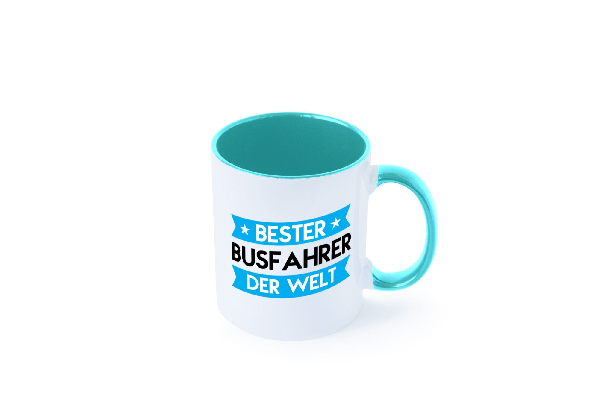 Bester Busfahrer | Berufsfahrer Fahrer v2 Geschenkidee Arbeit Kollegen Büro