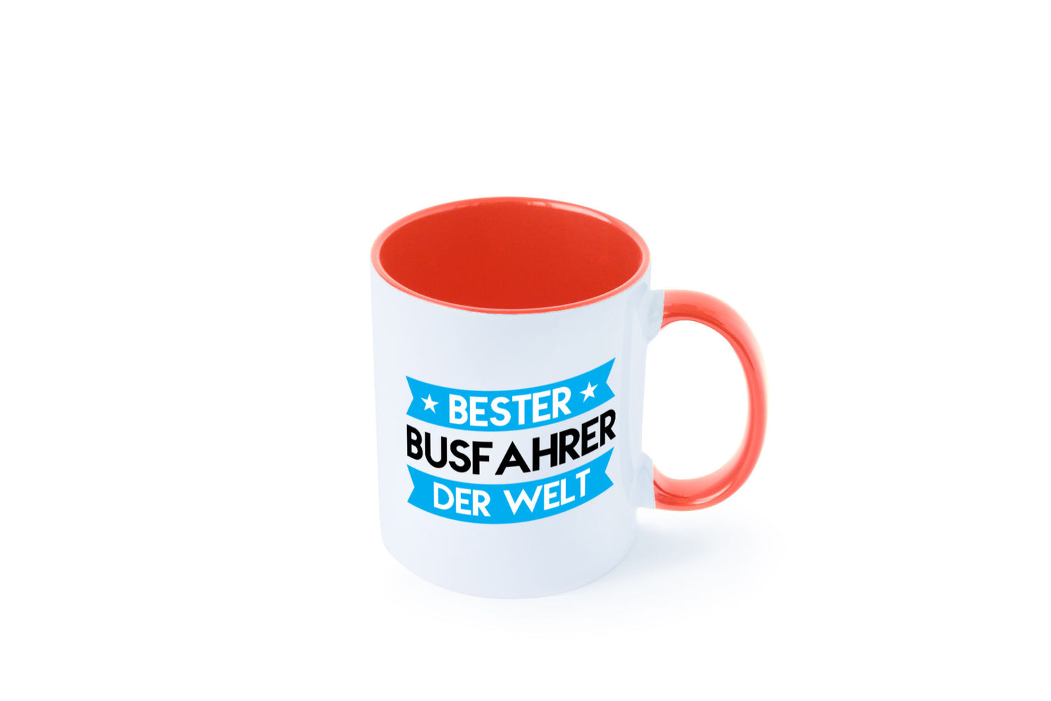 Bester Busfahrer | Berufsfahrer Fahrer v2 Geschenkidee Arbeit Kollegen Büro