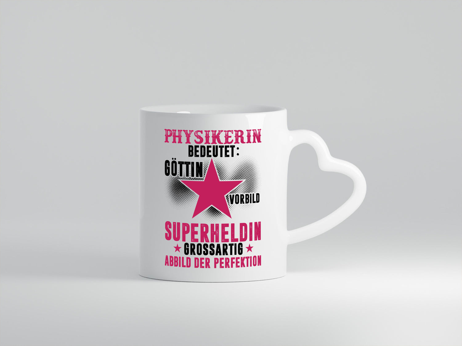 Bedeutung von Physikerin | Physik lustiger Spruch Geschenk Humor Geschenkidee