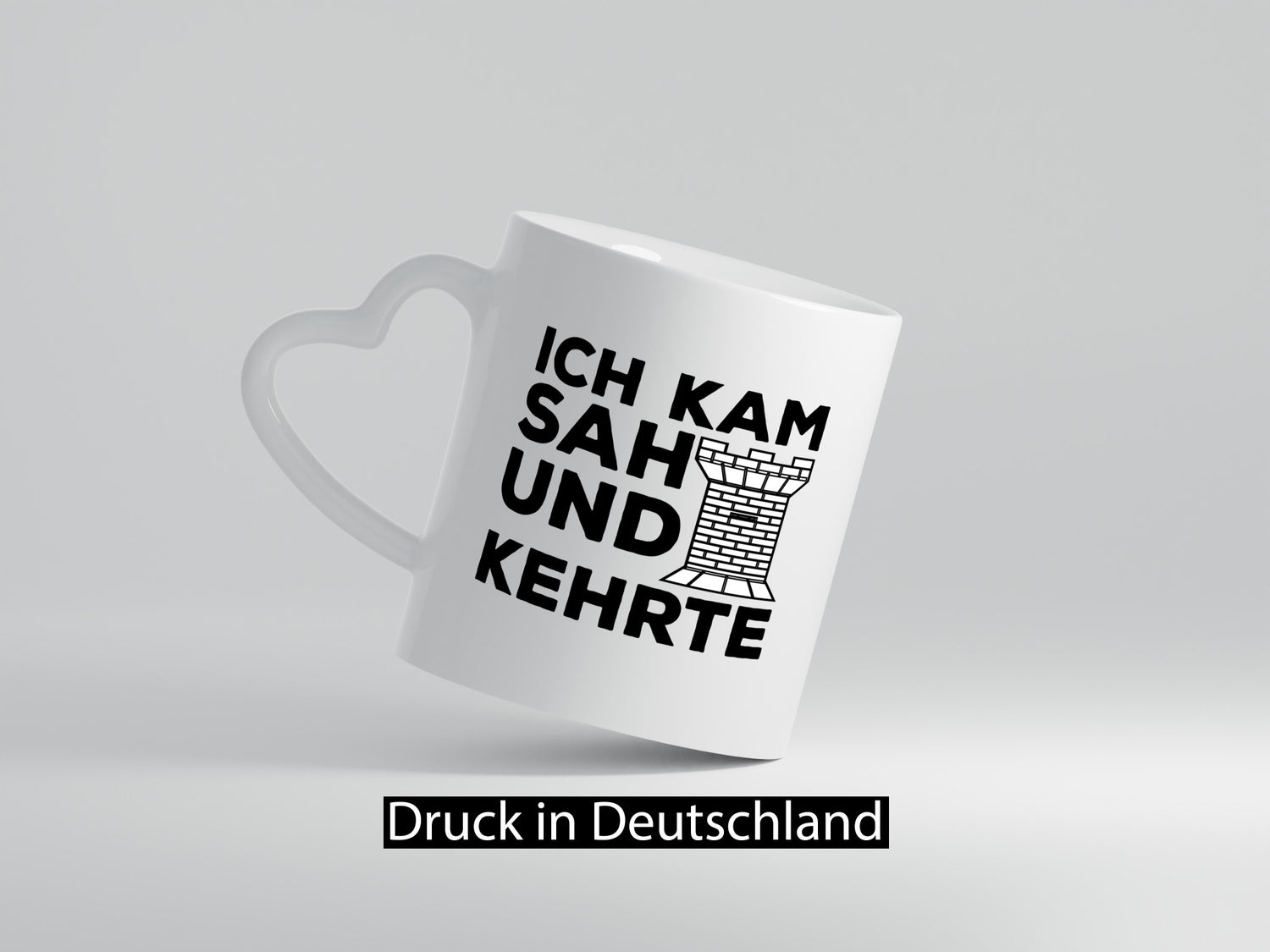 Schornsteinfeger | lustiger Spruch Kaminkehrer Tasse Geschenk Humor Geschenkidee