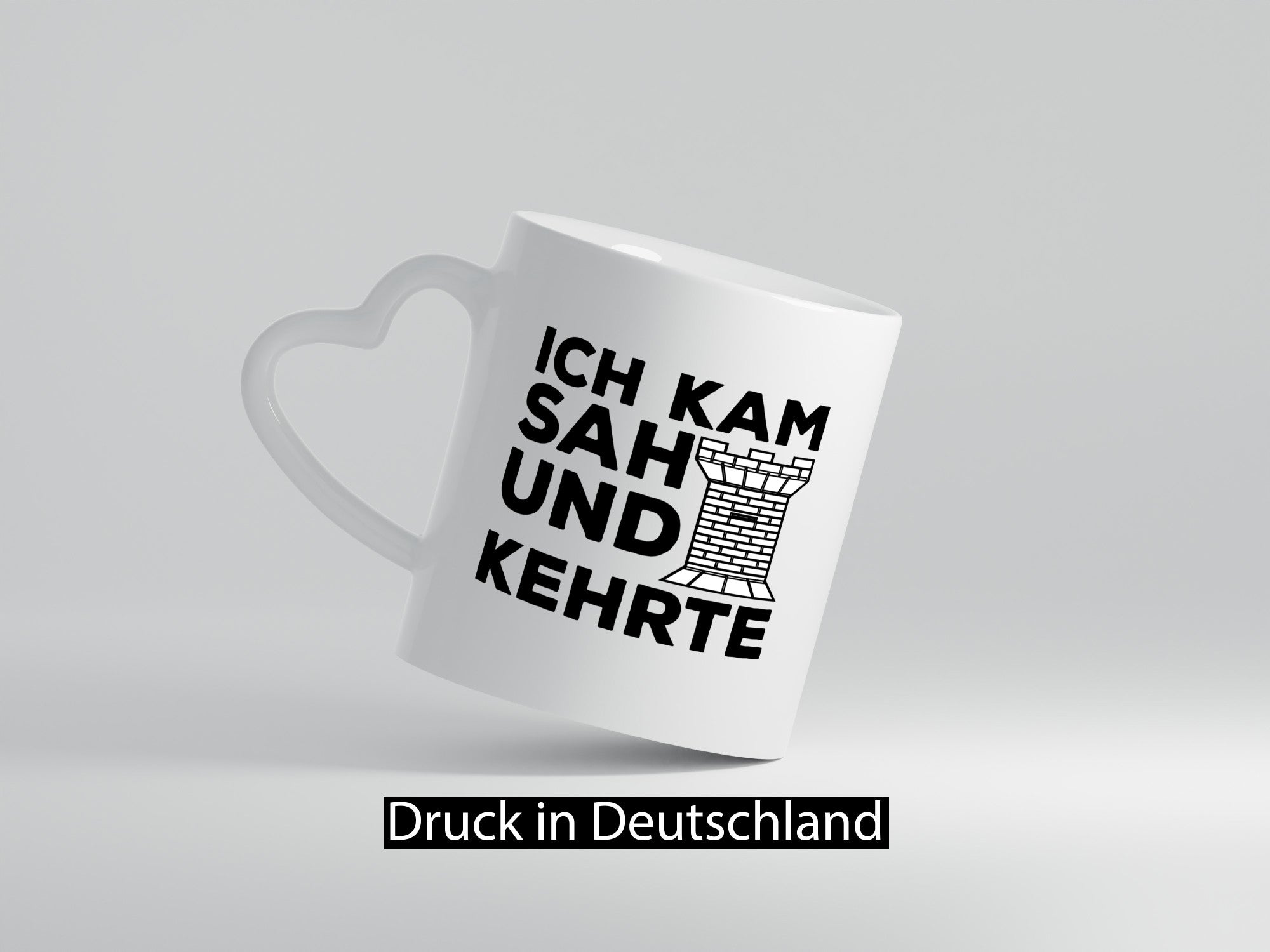Schornsteinfeger | lustiger Spruch Kaminkehrer Tasse Geschenk Humor Geschenkidee