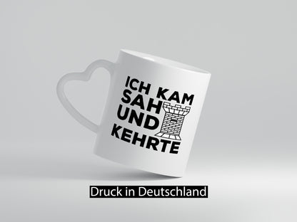 Schornsteinfeger | lustiger Spruch Kaminkehrer Tasse Geschenk Humor Geschenkidee