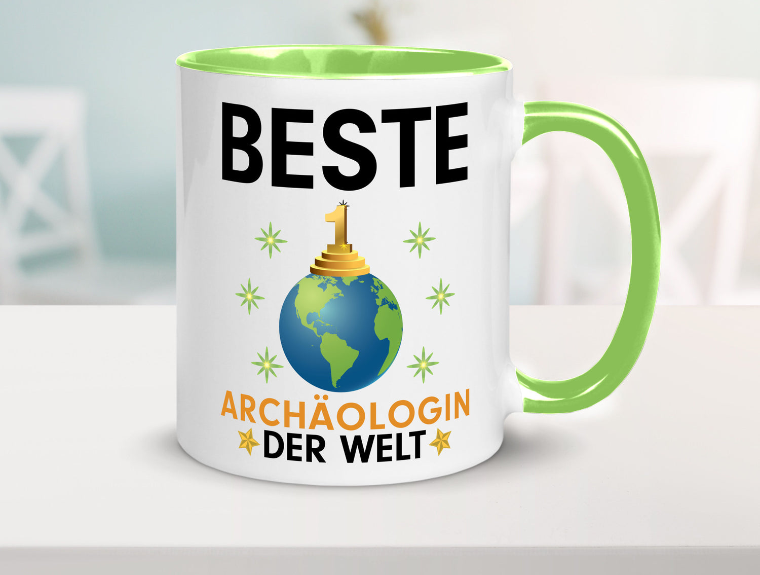 Welt Beste Archäologin| Archäologie | Forscherin lustiger Spruch Geschenk Humor