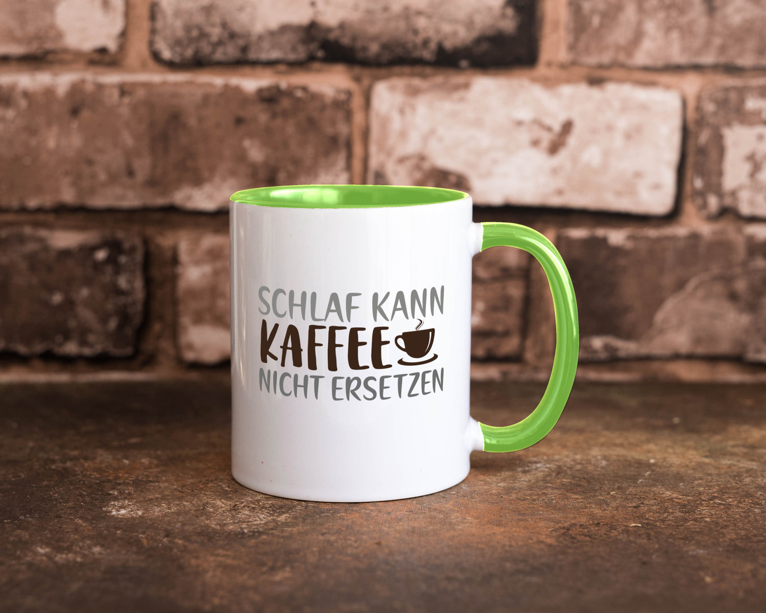 Kaffeetrinker Tasse | Büro Humor Morgenmuffel Spruch Geschenkidee Arbeit