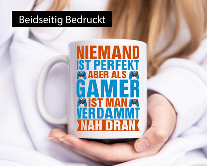 Gamer | Computerspiele Nerd Freunde Zocker PC lustig Humor Geschenkidee