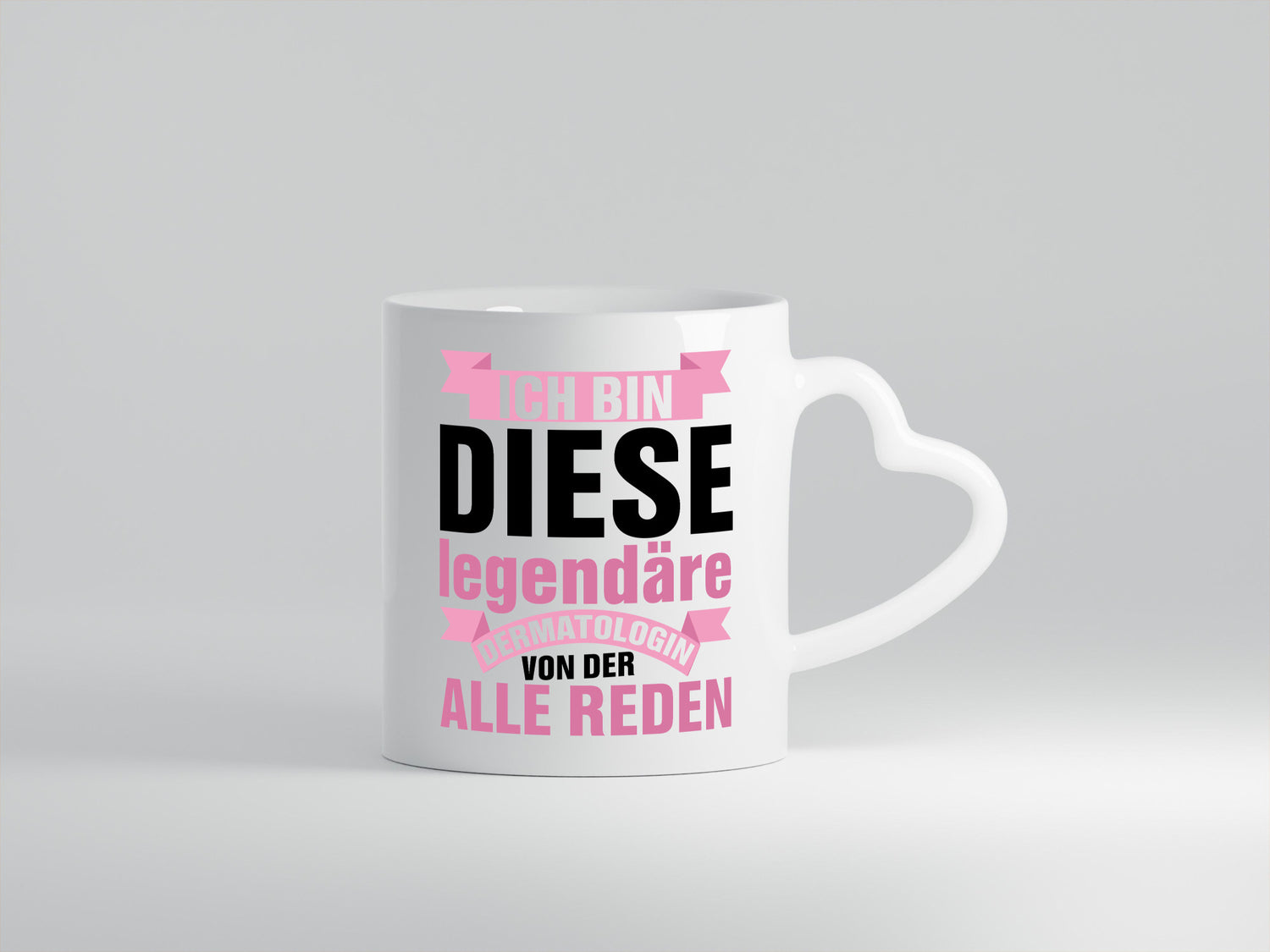 legendäre Dermatologin | Arzt Kollege Chef Geschenk Arbeit Kollegen Büro