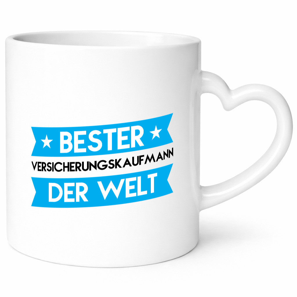 Bester Versicherungskaufmann | Kaufmann Geschenk Humor Geschenkidee lustiger