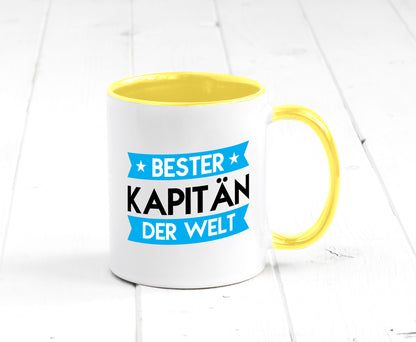 Bester Kapitän | Schiffskapitän Schiff Geschenk Humor Geschenkidee lustiger