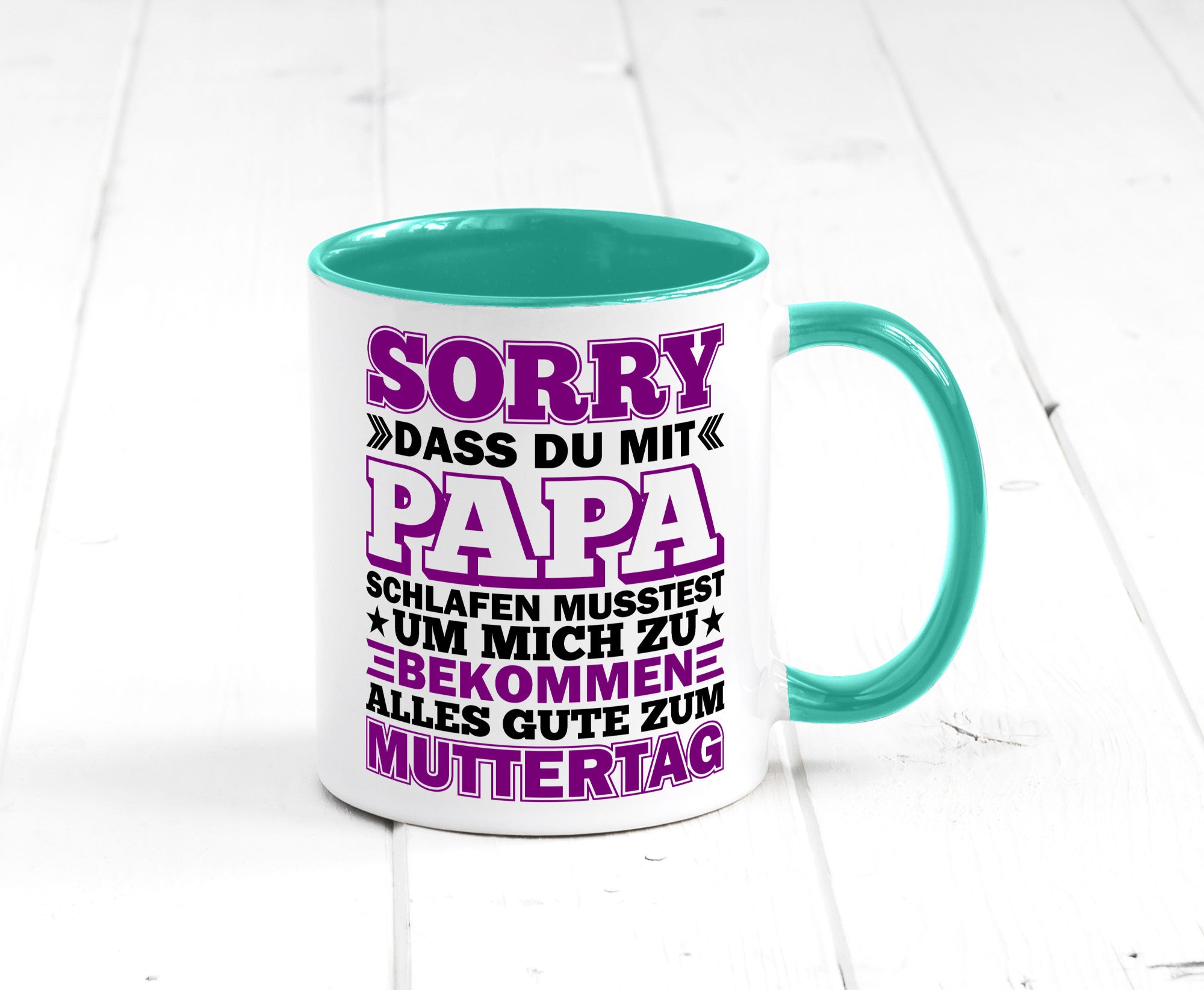 Muttertags Tasse vl1 lustig Familie Geschenkidee Geschenk