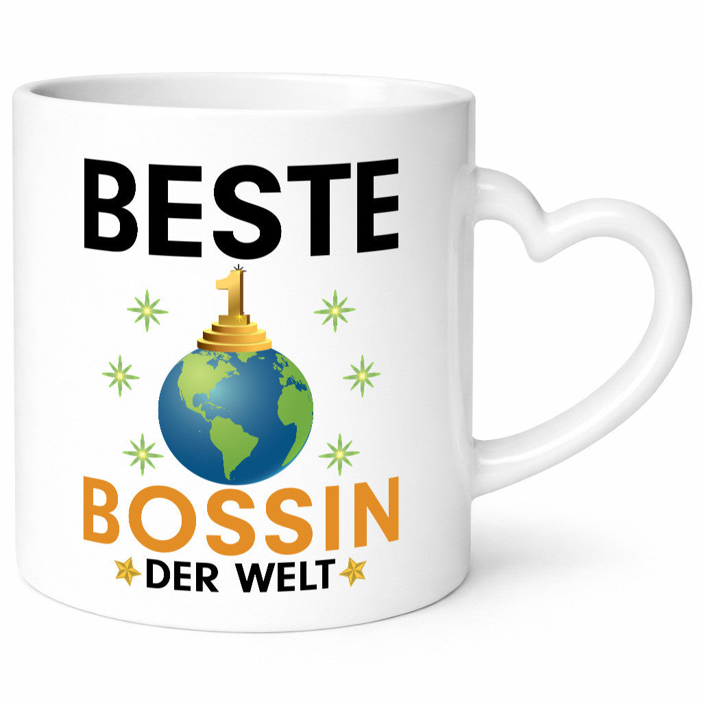 Welt Beste Bossin | Führungskraft Vorgesetzte Geschenk Humor Geschenkidee