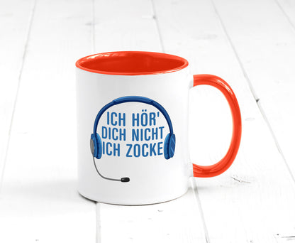 Ich hör&