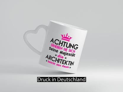 Her Majesty Architect | Architecture Office Funny Work Colleagues Gift
