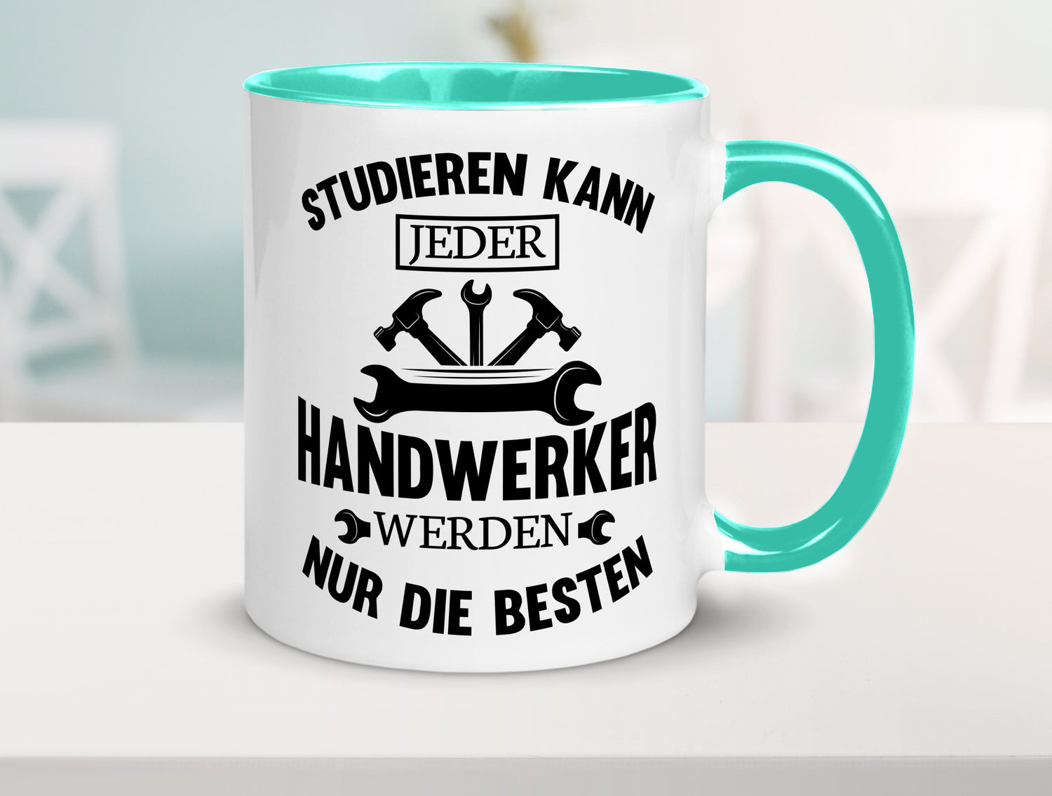 Studieren kann jeder | Handwerker nur die besten handwerk lustig Humor