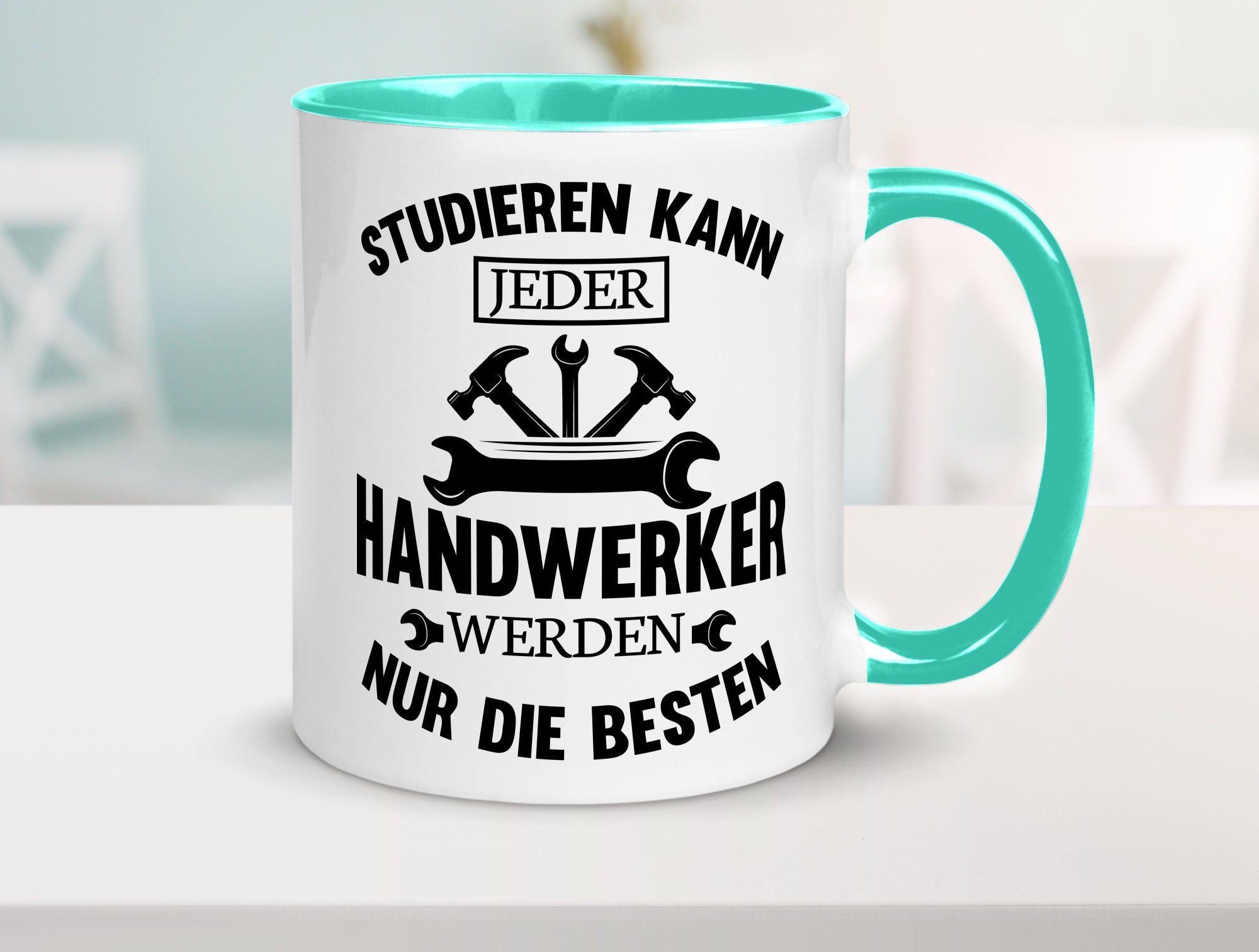 Studieren kann jeder | Handwerker nur die besten handwerk lustig Humor