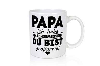Großartiger Papa | Bester der Welt Papaliebe lustig Humor Geschenkidee Geschenk