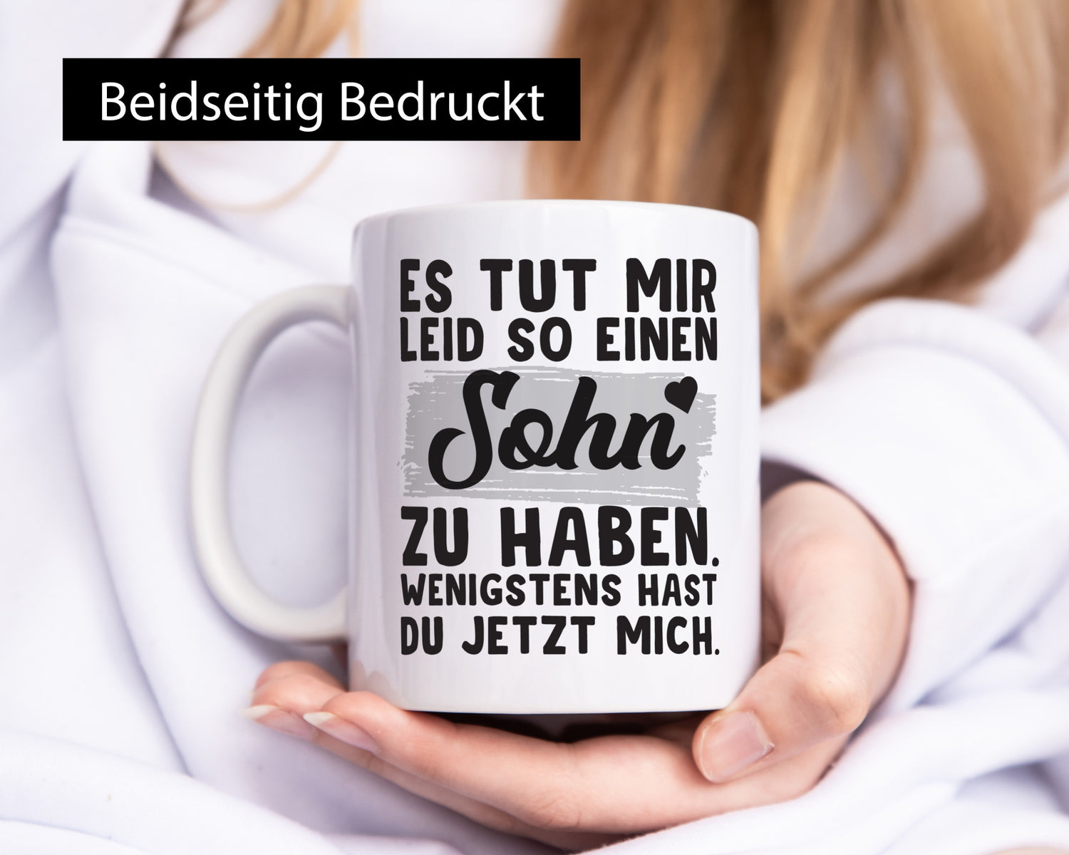 Schwiegersohn Spruch | Schwiegermama Tasse lustig lustiger Geschenk Familie