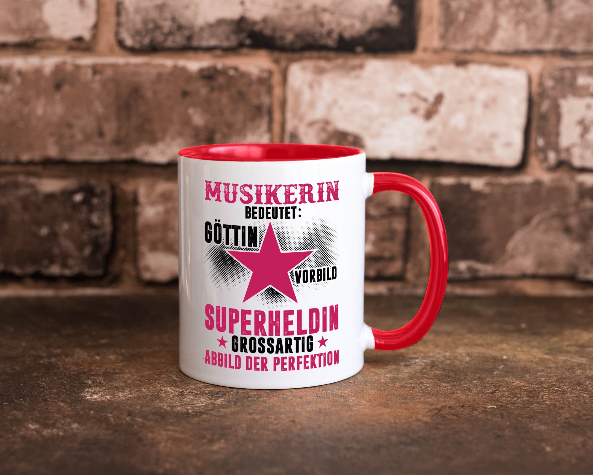 Bedeutung von Musikerin | Musik Musikantin Geschenk Humor Geschenkidee lustiger