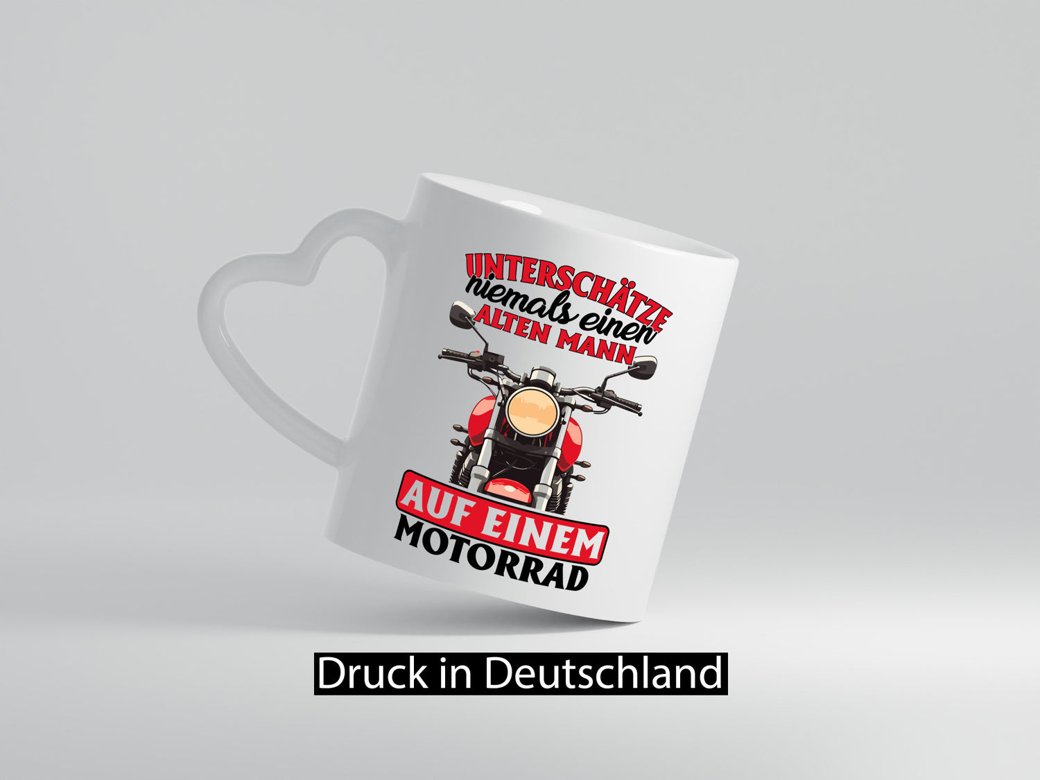 Biker Spruch | Männer Tasse Motorradfahrer Motorrad vl6 Geschenk Humor