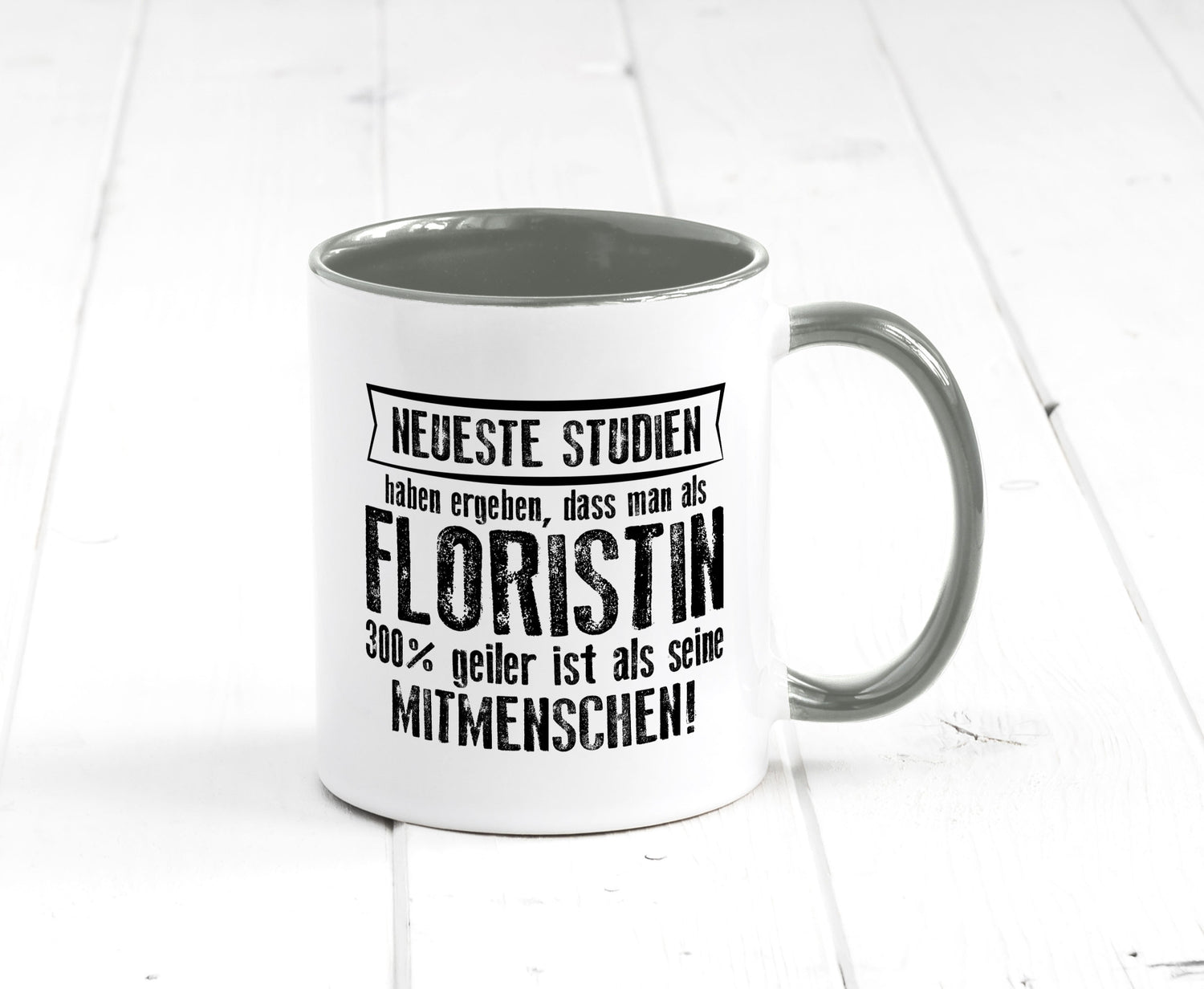 Neuste Studien: Floristin | Blumen Verkäuferin lustiger Spruch Geschenk Humor