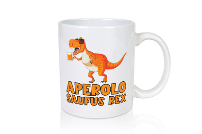 Aperolo Saufus Rex | Party Trinken Aperol lustig Humor Geschenkidee Geschenk