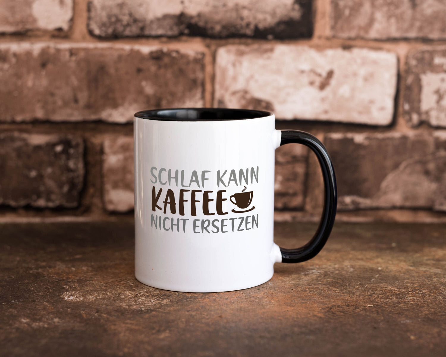 Kaffeetrinker Tasse | Büro Humor Morgenmuffel Spruch Geschenkidee Arbeit