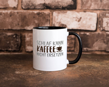 Kaffeetrinker Tasse | Büro Humor Morgenmuffel Spruch Geschenkidee Arbeit