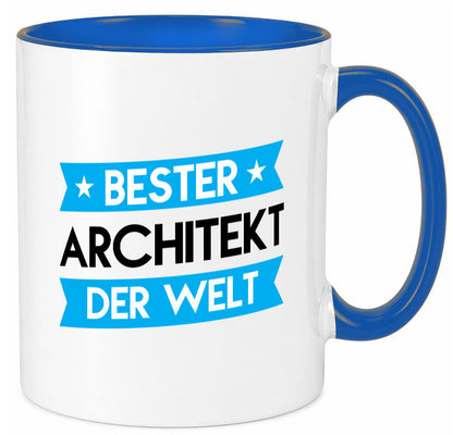 Bester Architekt | Architektur Büro Geschenk Arbeit Kollegen lustiger Spruch