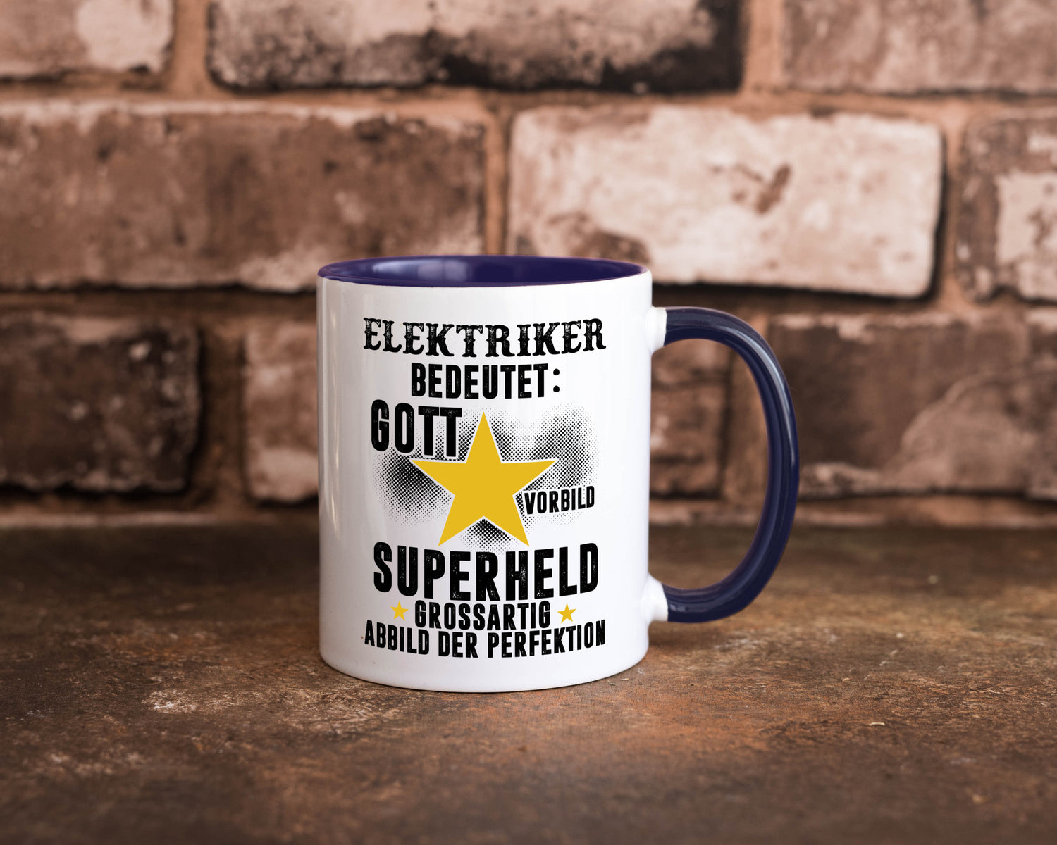 Bedeutung von Elektriker | Elektronik Elektrotechnik lustig Humor Geschenkidee