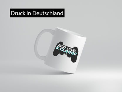 5. Klasse | Schule Schüler Oberschule Übergang lustiger Spruch Geschenk Humor