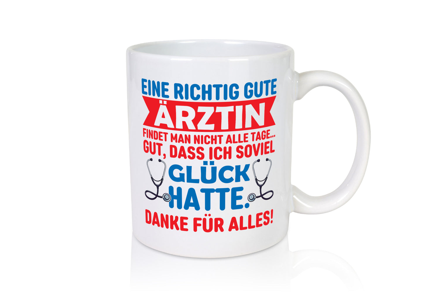 Dankeschön für Ärztin | Arzt Tasse Danke Alles vl10 Humor Geschenkidee