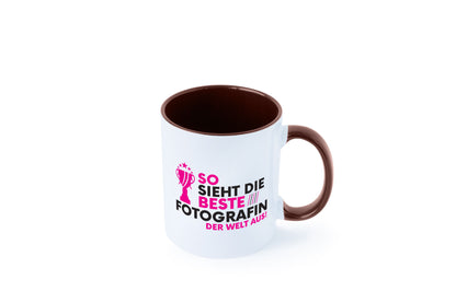 Die Weltbeste Fotografin | Fotografie Kamera lustiger Spruch Geschenk Humor